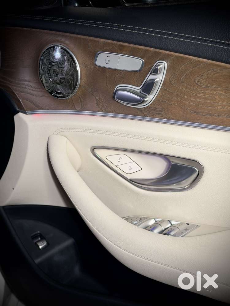 Mercedes-benz E-class E 220d Exclusive, 2019, Diesel