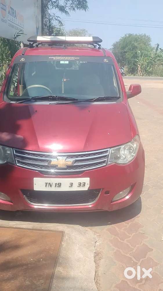 Chevrolet Enjoy 2013 Diesel 144000 Km Driven