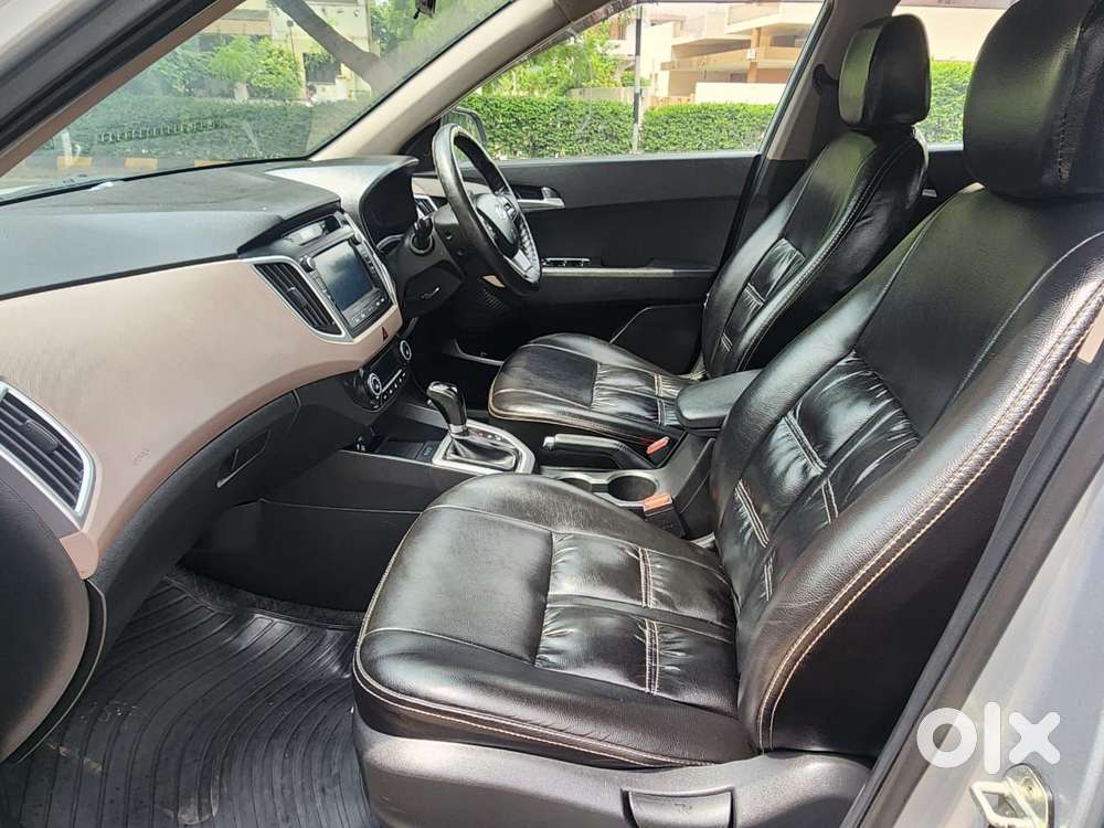 Hyundai Creta 1.6 Sx (o), 2019, Petrol