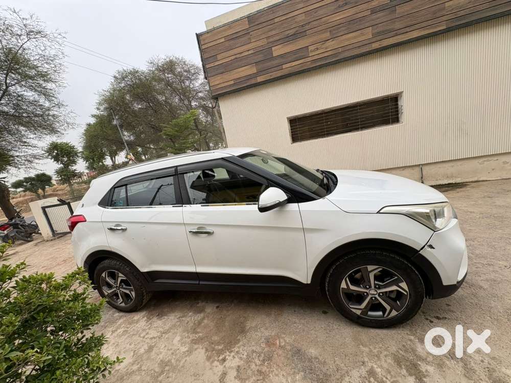 Hyundai Creta Diesel 2017