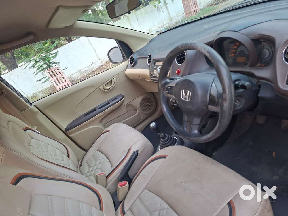 Honda Amaze, 2013, Petrol
