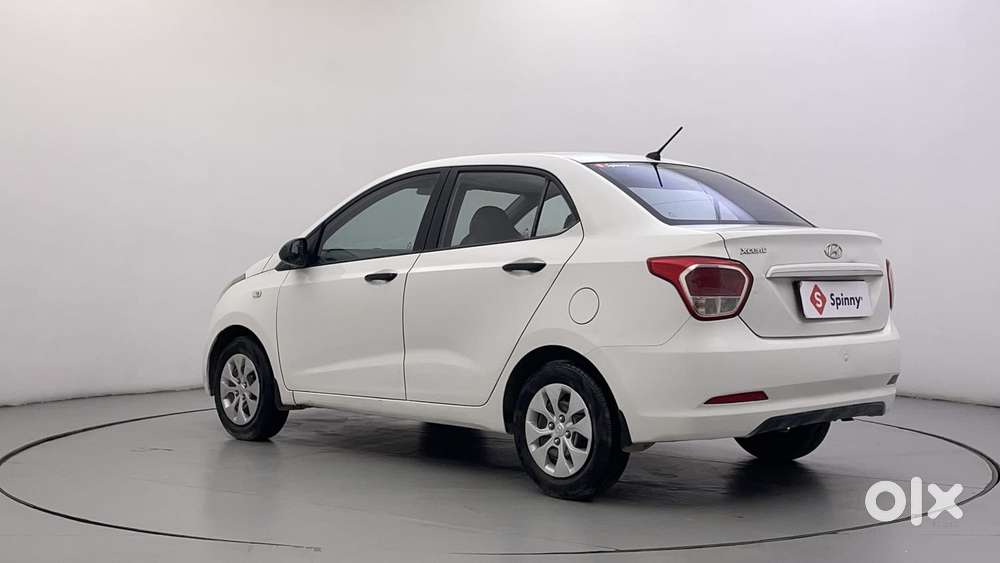 Hyundai Xcent [2017-2020] 1.1 Crdi Base, 2017, Diesel