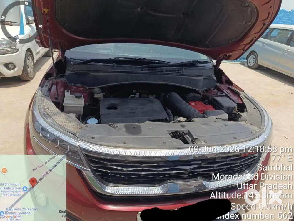 Kia Seltos Gt Line 2020 ,2021 Diesel Auto