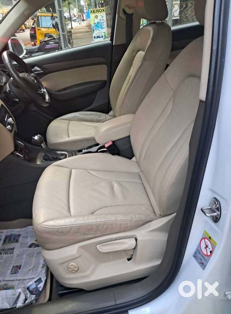 Audi Q3 2.0 35 Tdi Quattro Premium Plus, 2015, Diesel