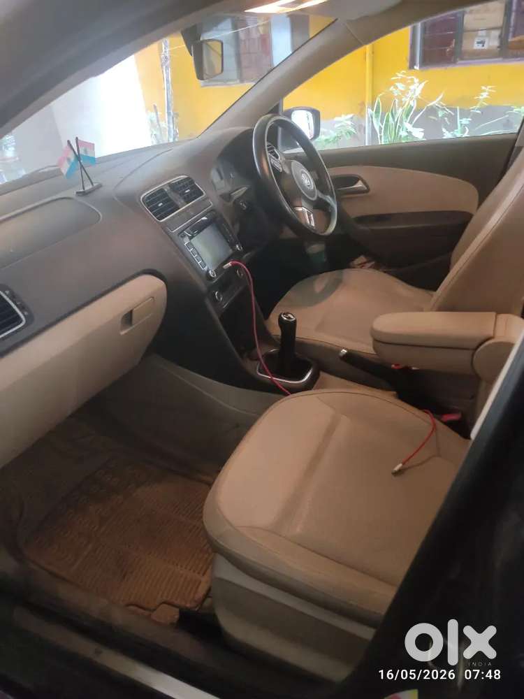 Volkswagen Vento Highline 2012 Petrol Manual