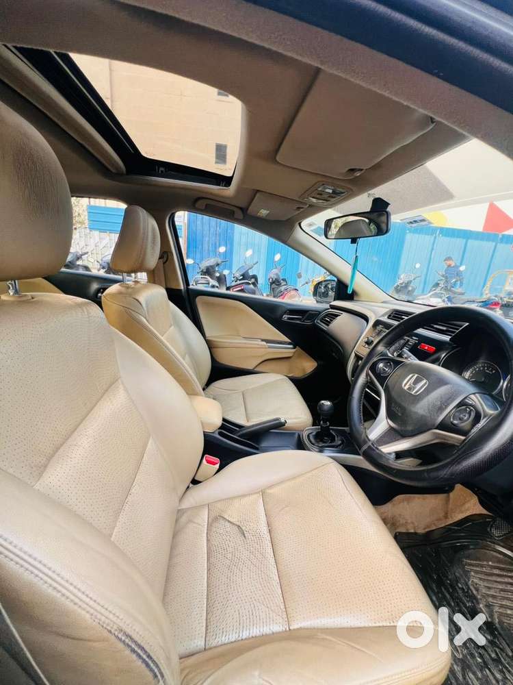 Honda City 2015-2017 I Vtec Vx Option Bl, 2017, Petrol