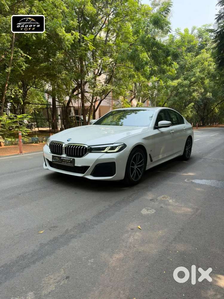 Bmw 5 Series 2.0 530i M Sport, 2022, Petrol