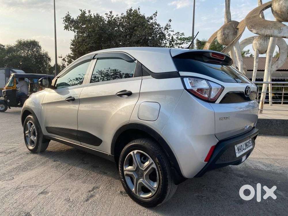 Tata Nexon 1.2 Revotron Xm, 2018, Petrol