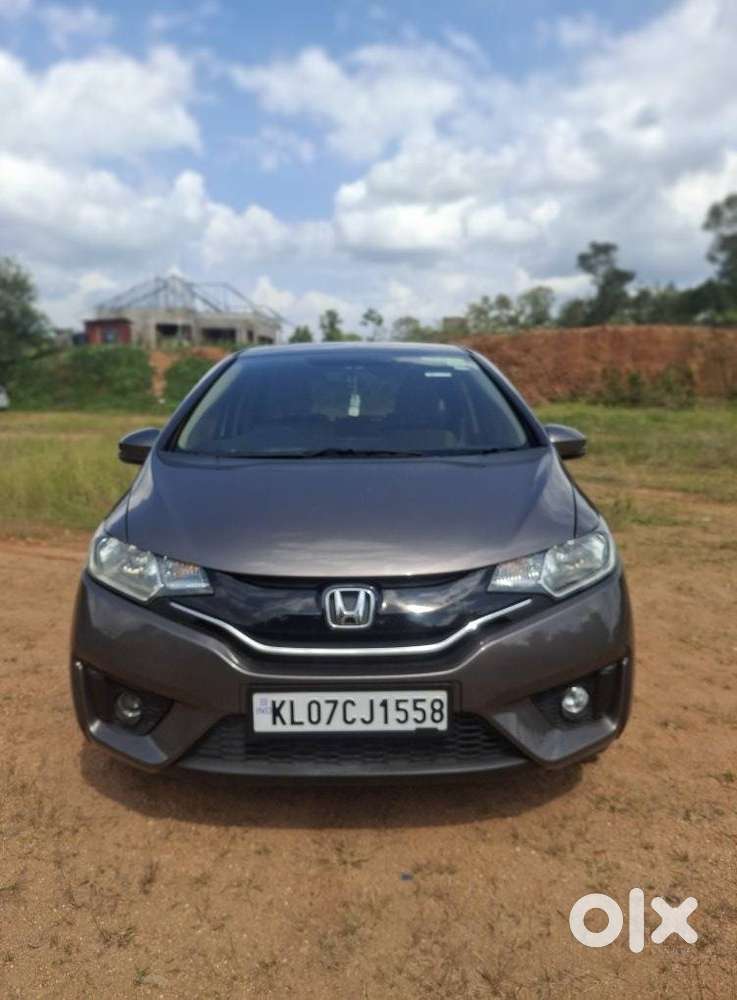 Honda Jazz 1.2 V I Vtec, 2016, Petrol