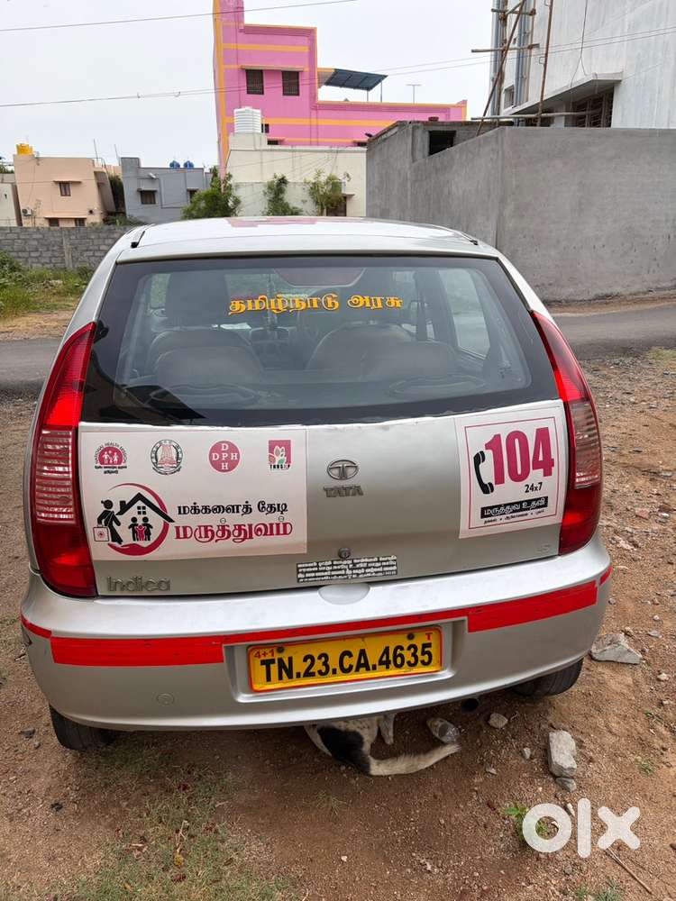 Tata Indica Diesel 2015