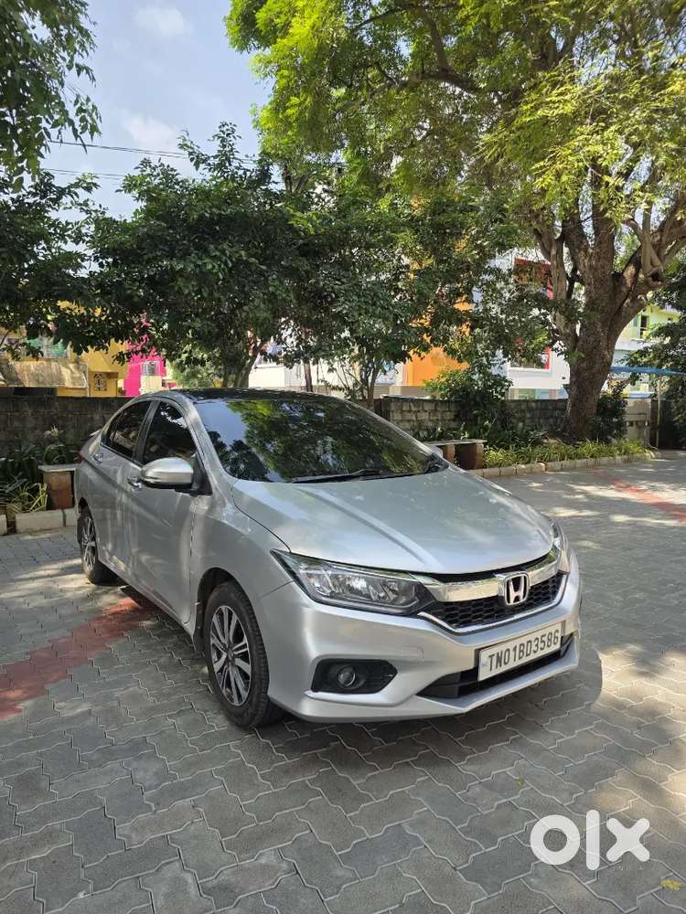 Honda City At Best Price And Best Condition