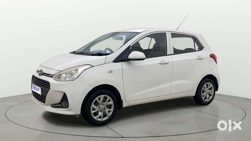Hyundai Grand I10 Magna 1.2 Kappa Vtvt, 2017, Petrol