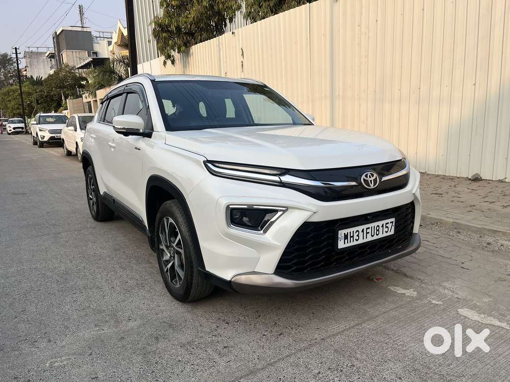 Toyota Urban Cruiser Hyryder 1.5 V Hybrid, 2023, Petrol