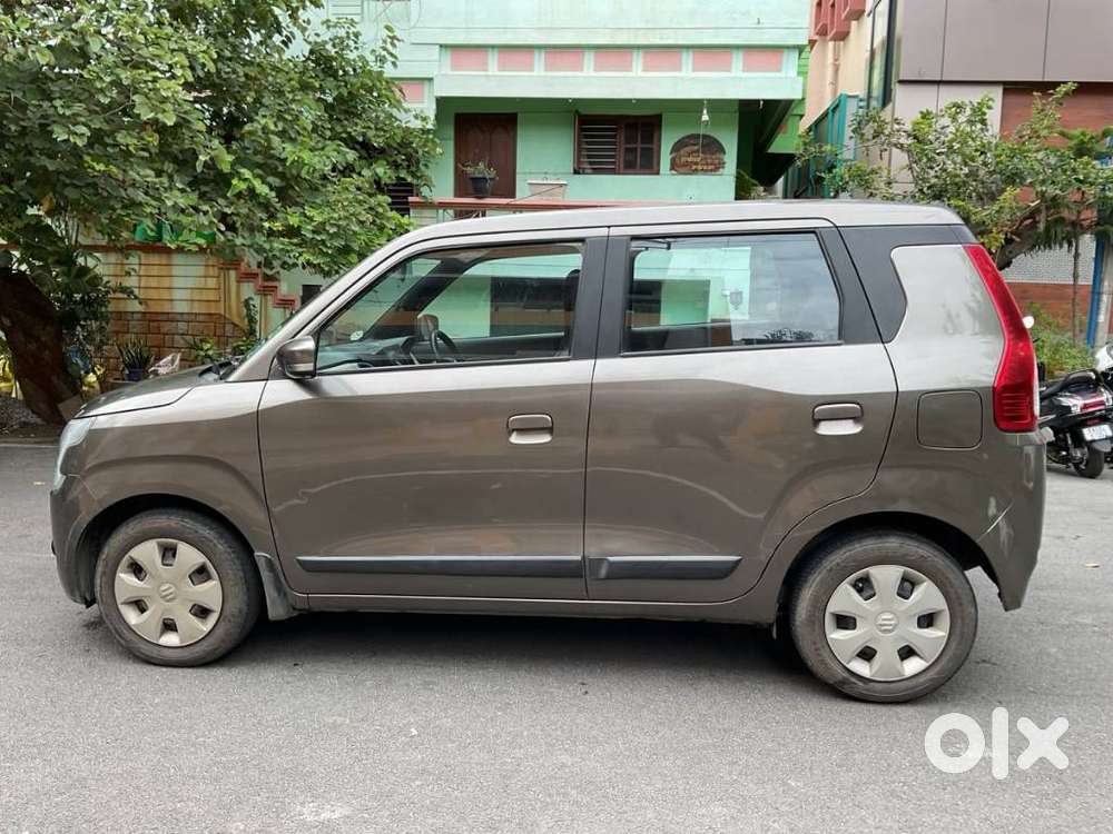 Maruti Suzuki Wagon R Vxi 1.2, 2020, Petrol