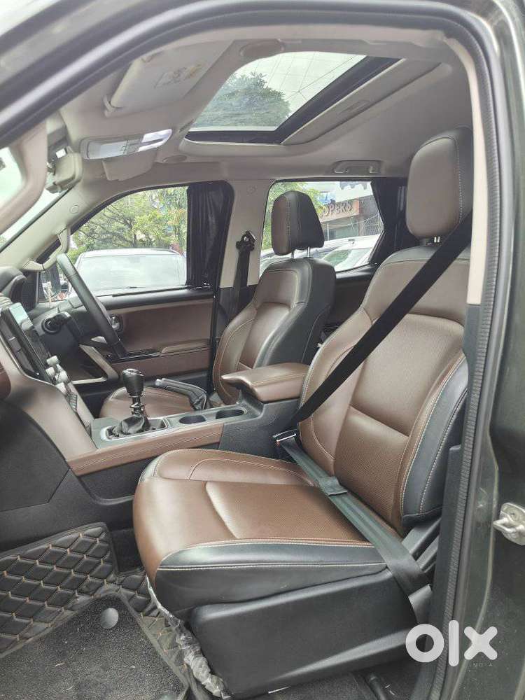 Mahindra Scorpio N Z8 L Diesel Mt 2wd 7 Str [2022], 2022, Diesel