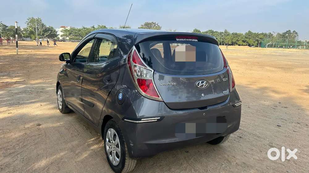 Hyundai Eon 2016