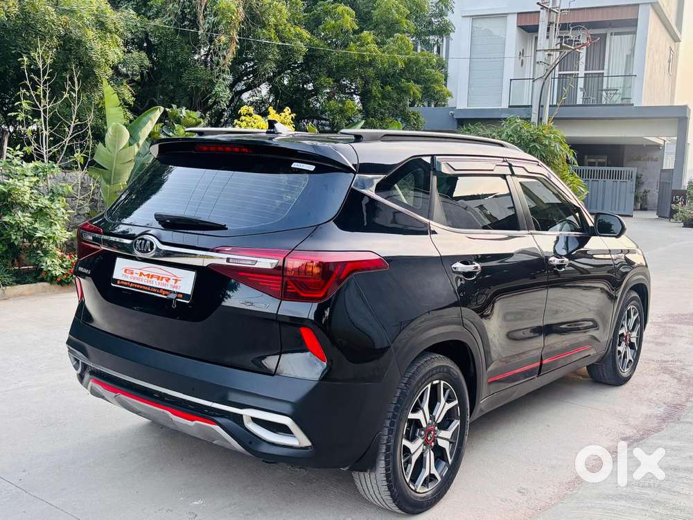 Kia Seltos, 2020, Diesel
