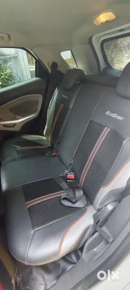 Ford Ecosport 2014 Diesel 96000 Km Driven