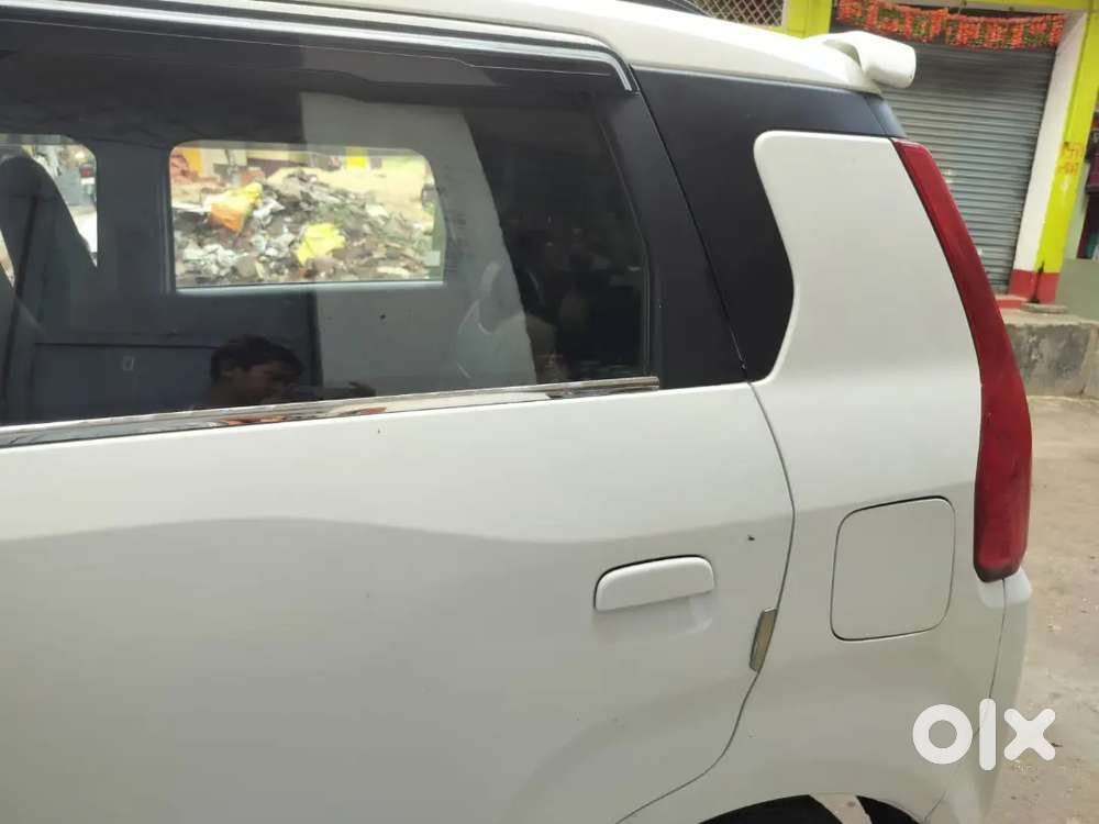 Maruti Suzuki Wagon R Zxi Petrol Manual 2020