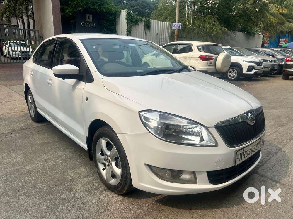 Skoda Rapid 2013-2016 1.5 Tdi At Ambition Plus, 2015, Diesel