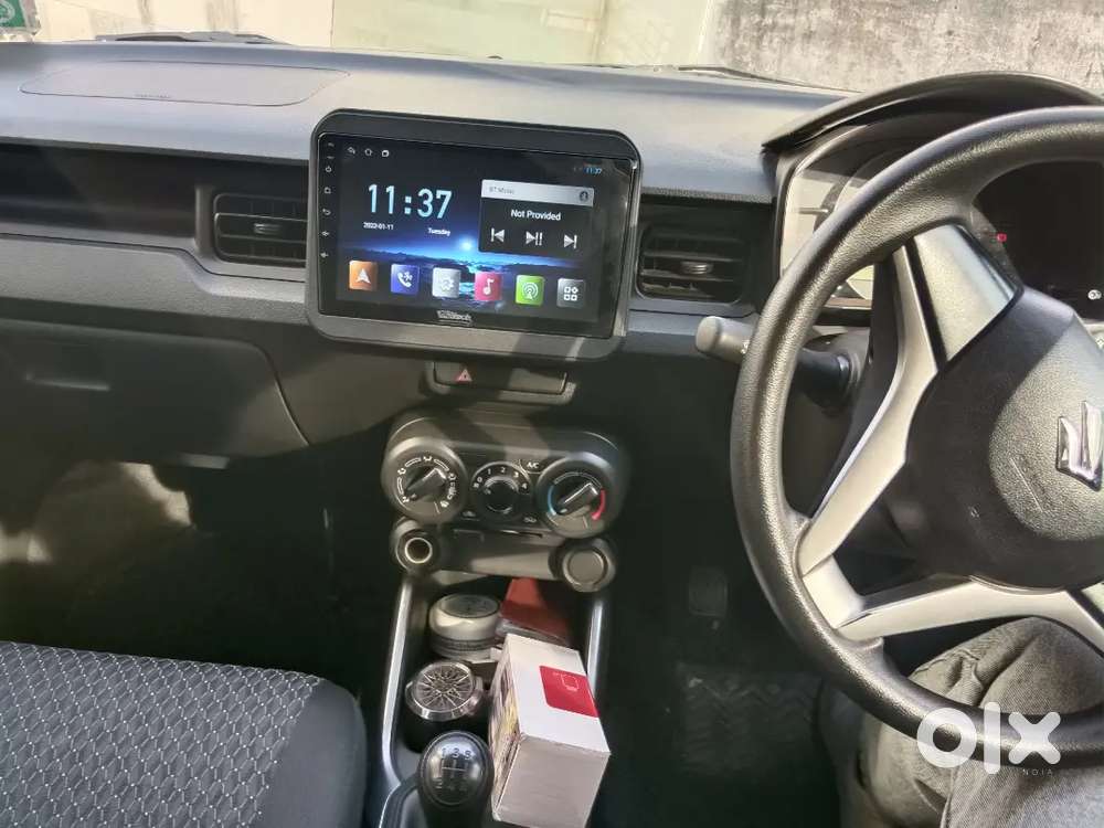 Maruti Suzuki Ignis 2024 Petrol 22000 Km Driven