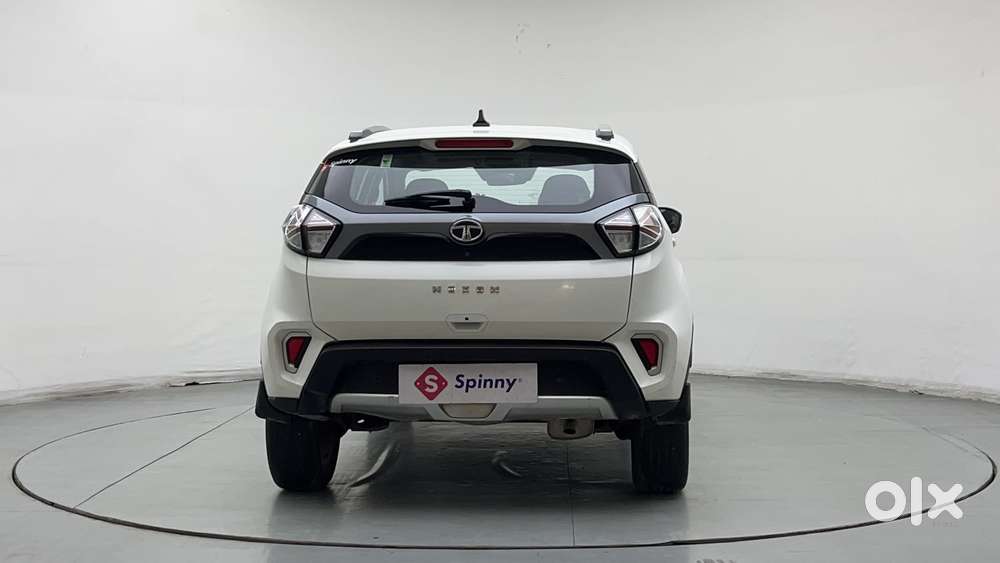 Tata Nexon 1.2 Revotron Xz Plus, 2021, Petrol