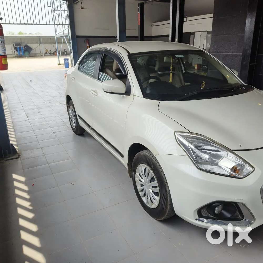 Maruti Suzuki Dzire 2021 Petrol Well Maintained