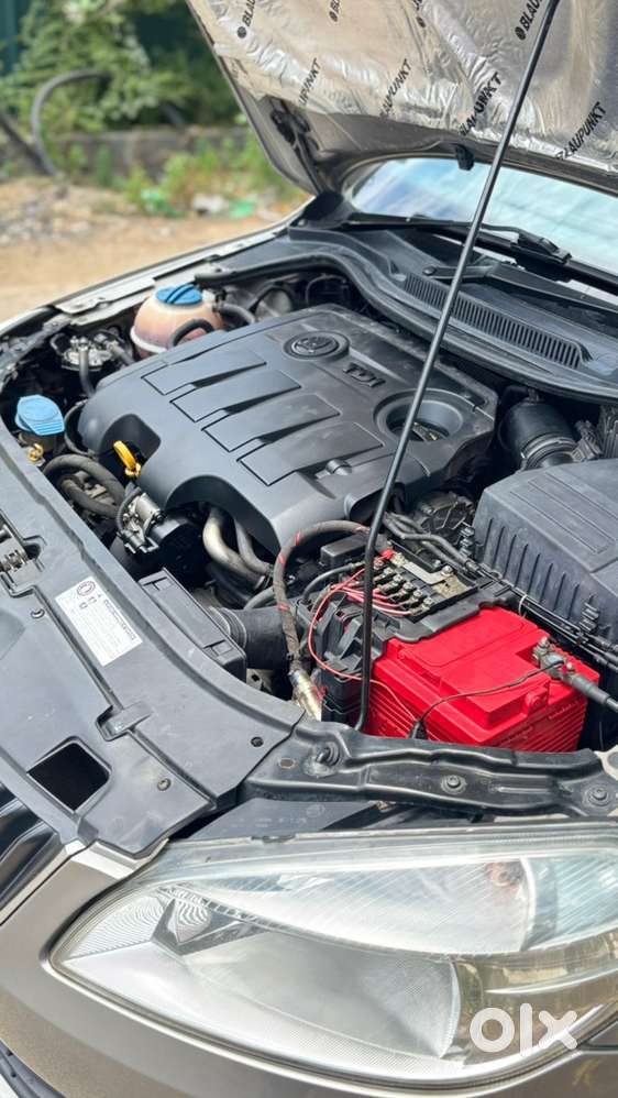 Skoda Rapid Diesel 2016