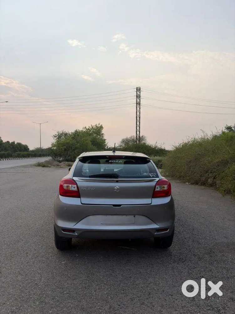 2016 Maruti Baleno Zeta Petrol Mt