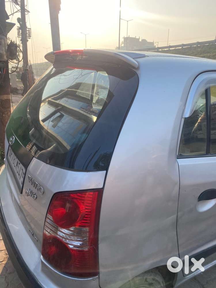 Hyundai Santro Xing 2011 Cng & Hybrids Well Maintained