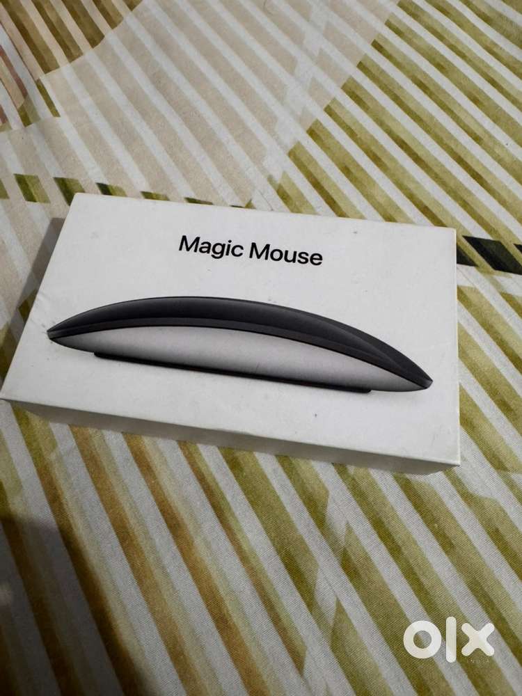 Apple magic mouse