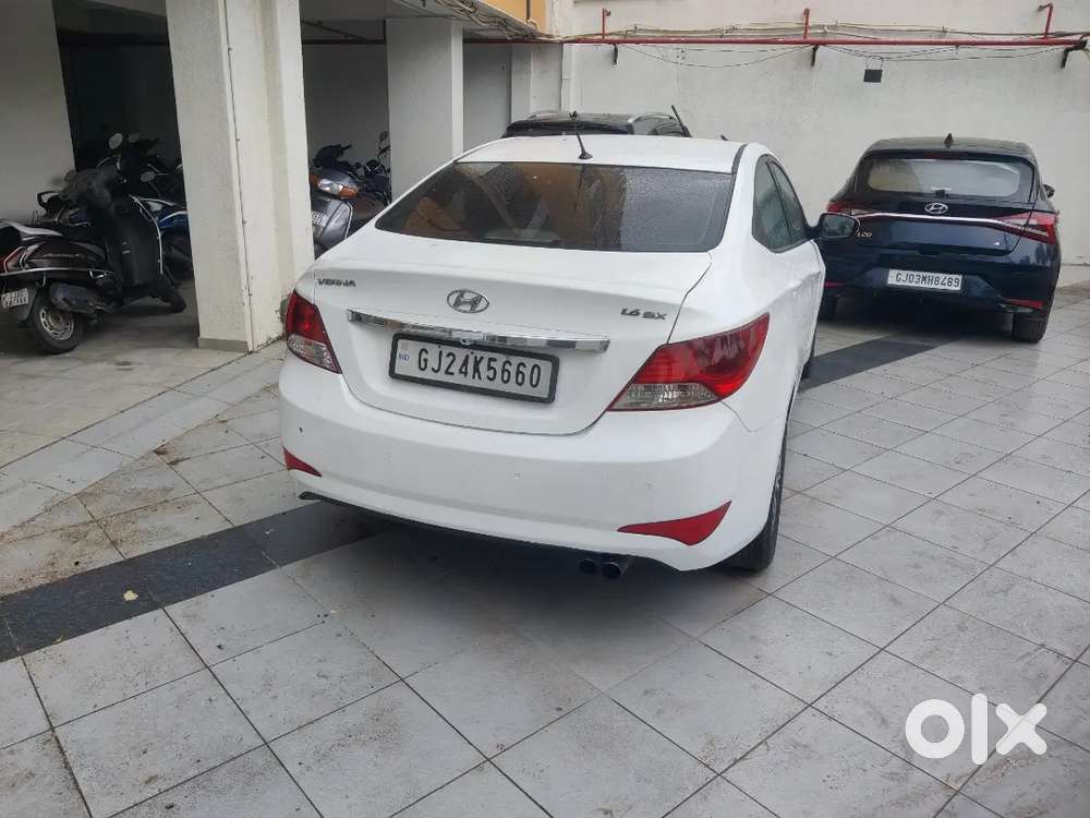 Hyundai Verna 1.6 Crdi 2014