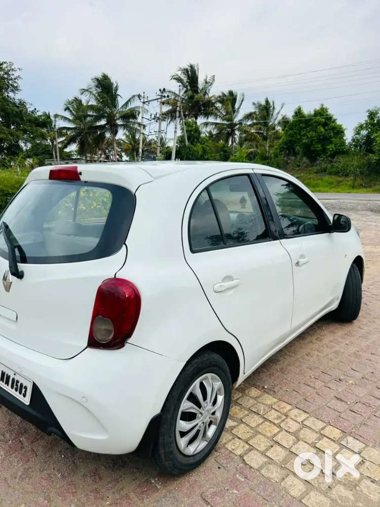 Renault Pulse Petrol 2013