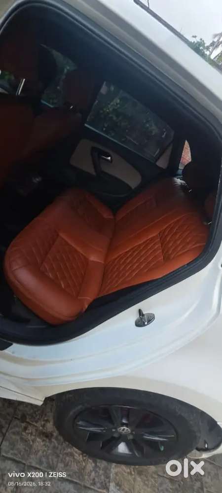 Volkswagen Polo Highline 2014 Diesel