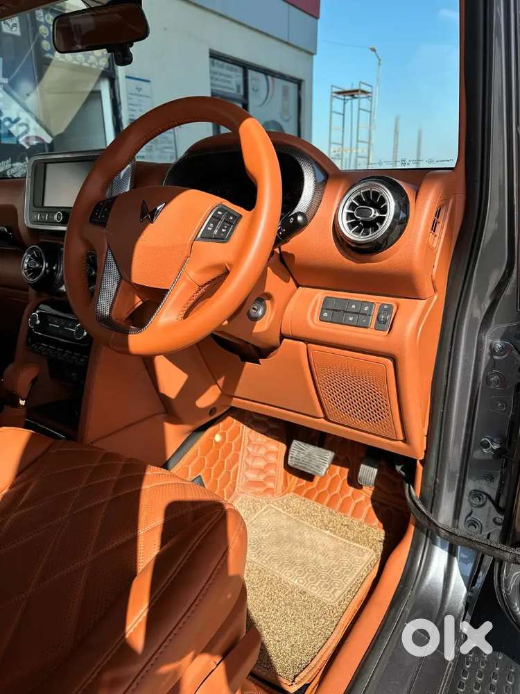 Mahindra Thar.e 2024 Diesel 17000 Km Driven
