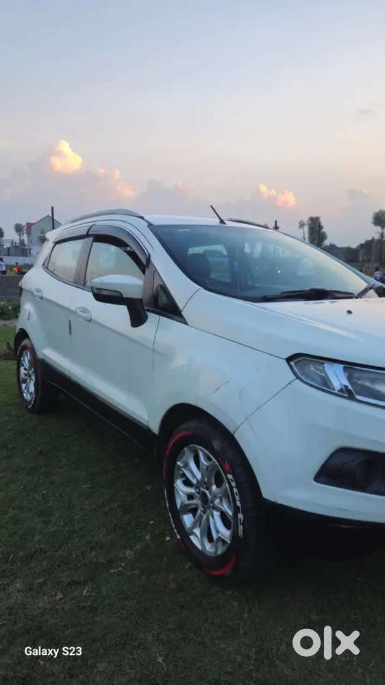 Ford Ecosport 2015 Titanium (0)
