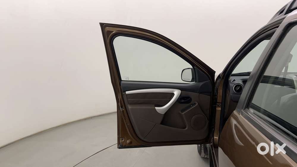 Renault Duster 2015-2019 1.5 85ps Rxl 4x2 Mt Diesel, 2016, Diesel