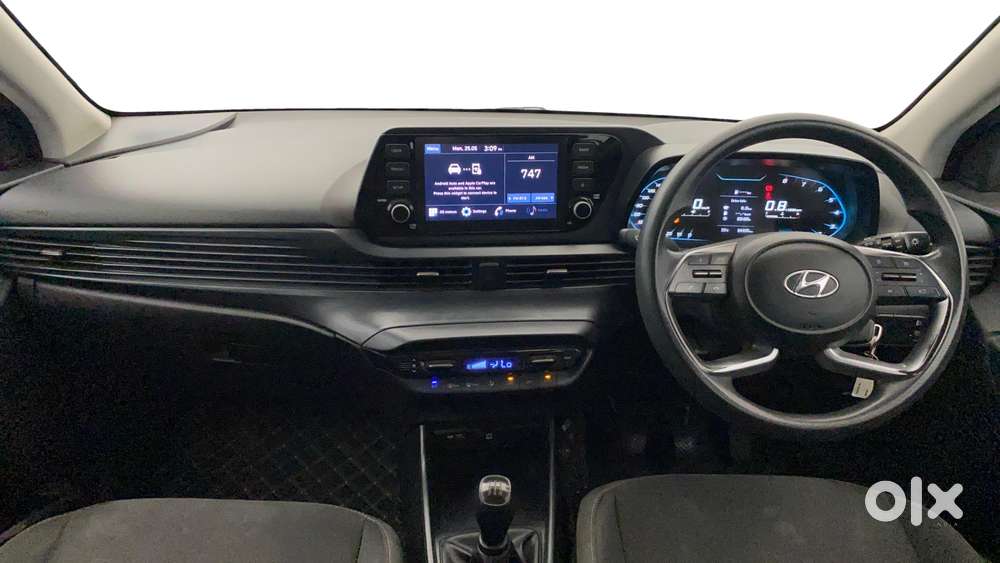 Hyundai New I20 1.2 Sportz Mt, 2022, Petrol