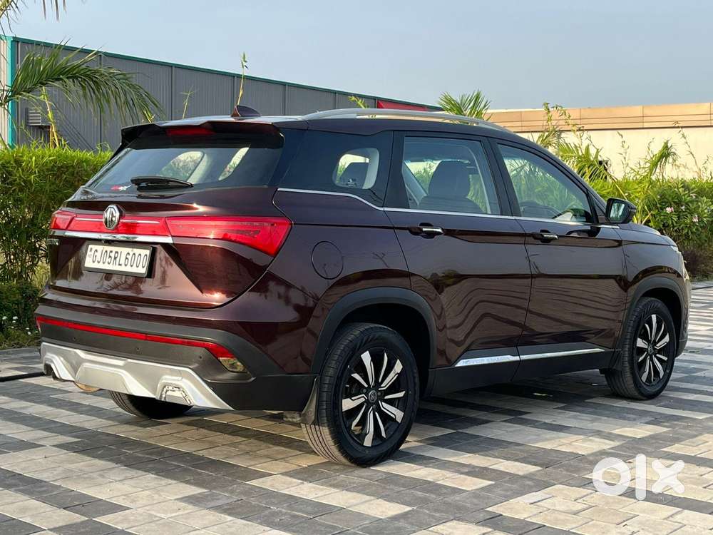 Mg Hector 1.5 Dct Sharp, 2020, Petrol
