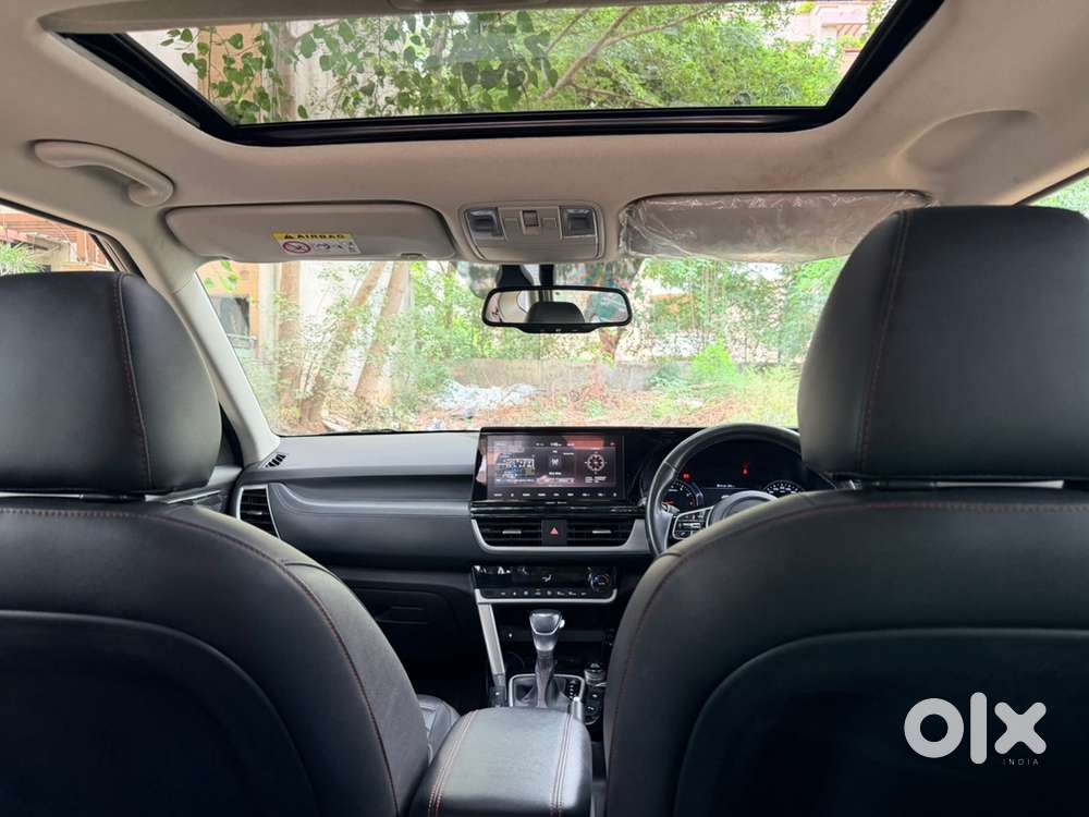 Kia Seltos Petrol 2020