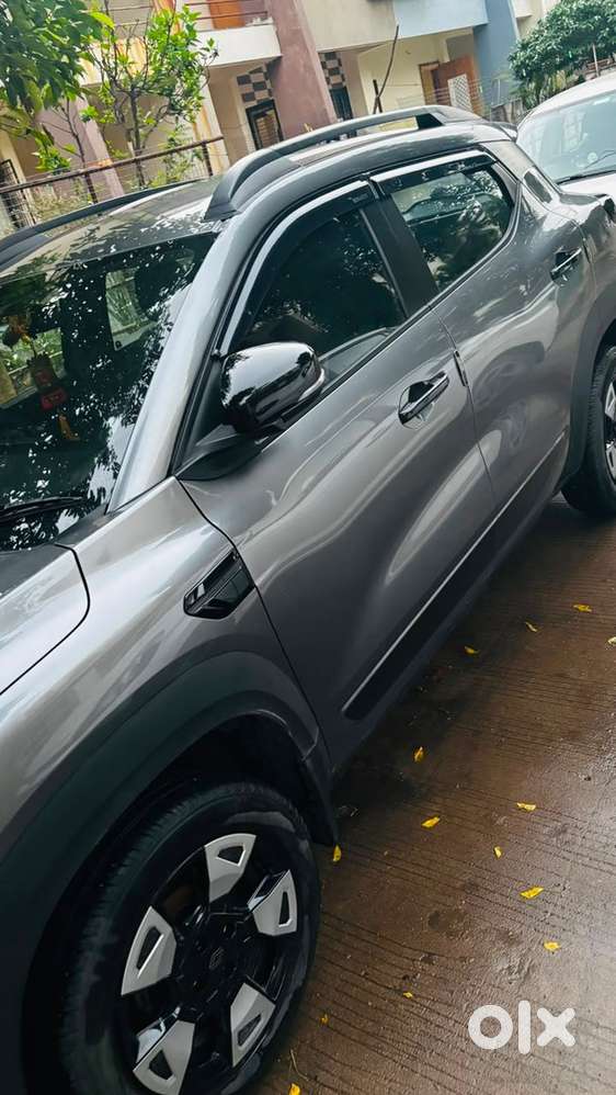 Renault Kiger Techno Petrol Manual 2026
