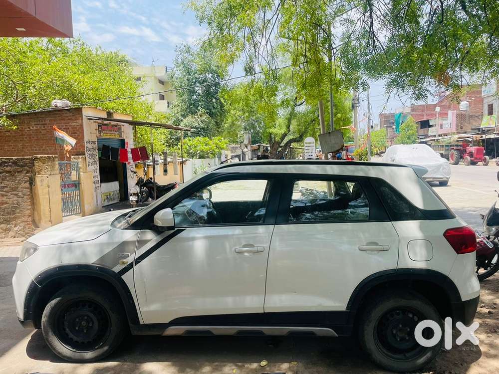 Maruti Suzuki Brezza Vdi 2019 Diesel