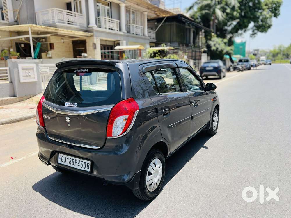 Maruti Suzuki Alto 800 0.8 Vxi Plus, 2021, Petrol