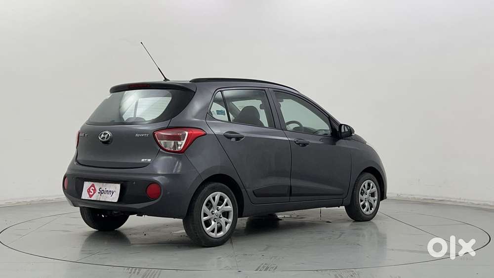 Hyundai Grand I10 1.2 Kappa Sportz, 2017, Petrol