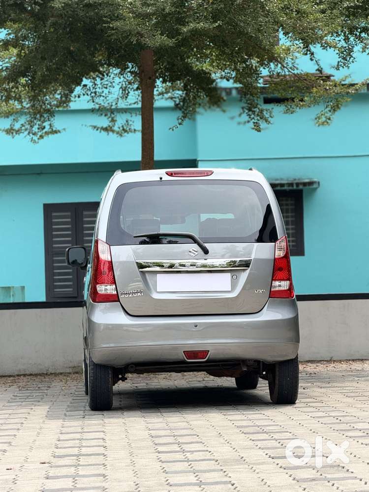 Maruti Suzuki Wagon R 1.0 Vxi, 2016, Petrol