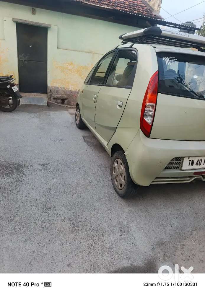 Tata Nano 2012 Petrol 93000 Km Driven Good Condition