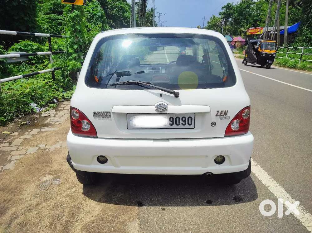 Maruti Suzuki Zen Estilo 20004 Petrol 86000 Km Driven