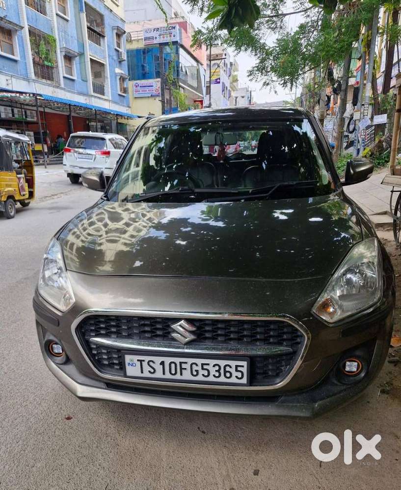 Maruti Suzuki Swift 1.2 Vxi (o), 2023, Petrol