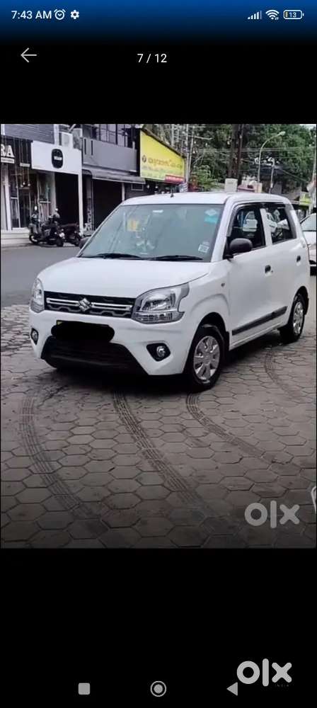 Lease Panayam Maruti Suzuki Wagon R 2023 Zxi+