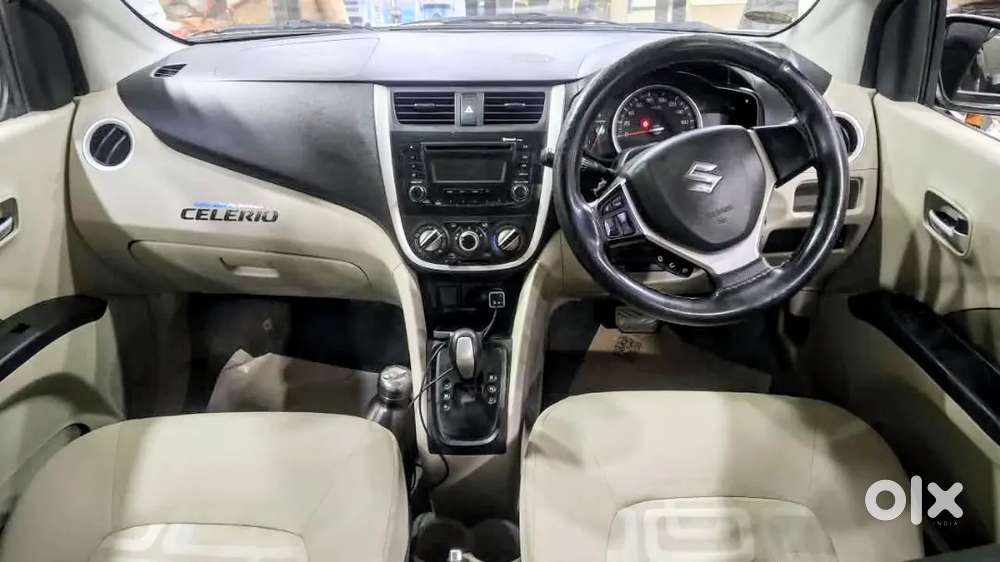 Maruti Suzuki Celerio 2019 Zxi Amt Cng